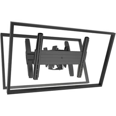 Fusion MCB1U Medium Flat Panel Ceiling Mount