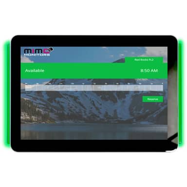 10.1" 1280x800 Andriod Tablet with POE, 5 Point PCAP Touch