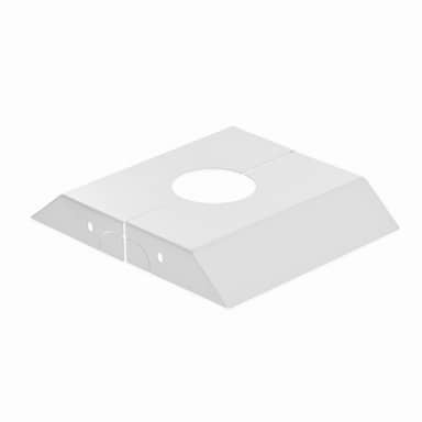 Accesory Cover For MOD-CPF-white