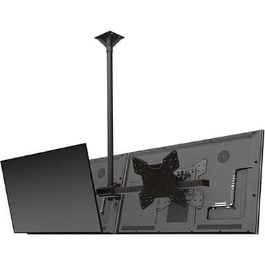 Menu Board In Line Ceiling Mount Kit  w/ (2) MPCMM44V -Need ext col