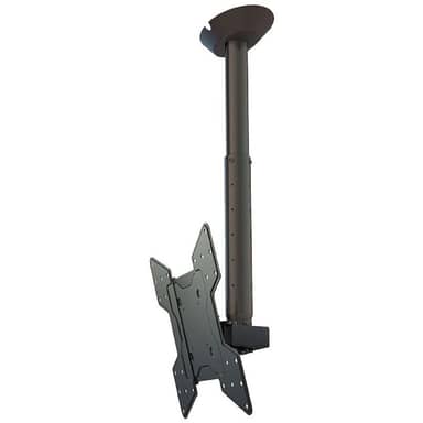 Ceiling Mount Kit 3ft-5ft extension 400x400 100Lbs Max Weight