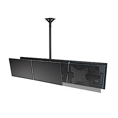 Menu Board In Line Ceiling Mount Kit Back-to-back Kit w/ (3) MPCMDM44V