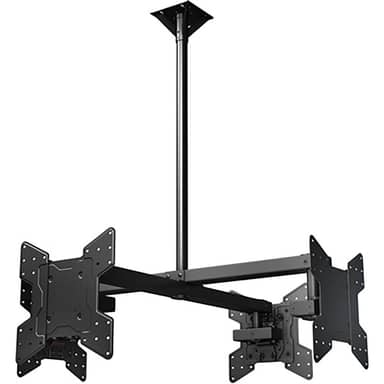 Mustang Pro Ceiling Mount Quad System 400x400 100Lbs Max Weight