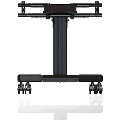 Mobile Confidence Cart Height and Tilt Adjustment 690x400 150Lbs