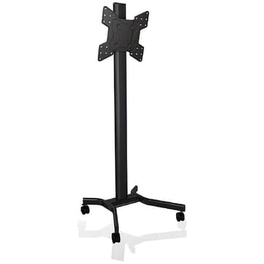 Mustang Pro Mobile Cart 400x400 150lbs La ndscape/Portrait on the Fly