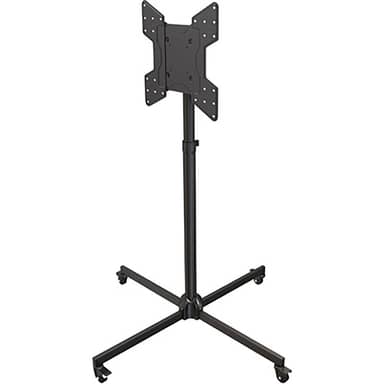 Mustang Pro Mobile Cart 400x400 100lbs Portable