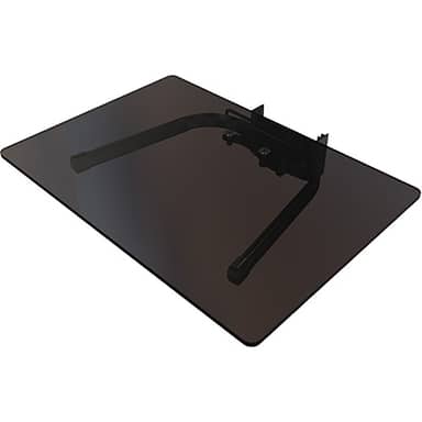 Mustang Pro Cart Stand Accessory Glass Shelf * for M44V and L75U Series
