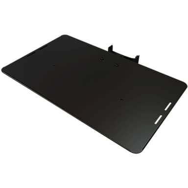 Mustang Pro Cart Stand Accessory Metal Shelf * for M44V and L75U Series