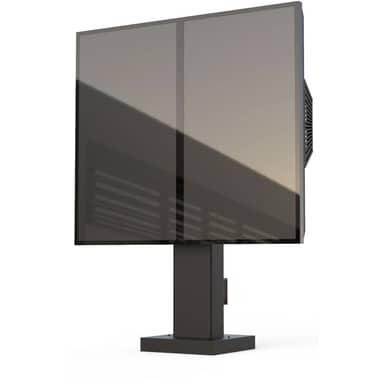 Double QSR Menu Board for Samsung OH55F or LG 49IN XE4F