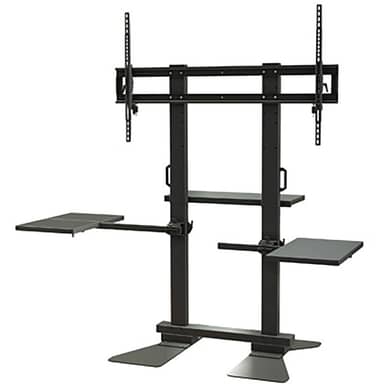 Mustang Pro Floor Stand 1300x700 300lbs Heavy Duty Security locks