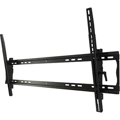 Mustang Pro Tilt Mount 1100x600 300lbs Post install Leveling