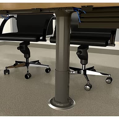 MEETING ROOM TRANSISTION CHANNEL