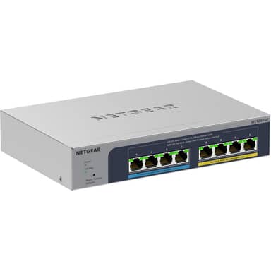 8PT POE++ MULTIGIG SMART SWCH
