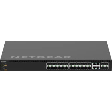 M4350-24F4X MANAGED SWITCH