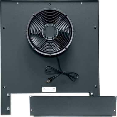 INTEGRATED 10"FAN TOP W/GUARDS