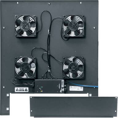 INTEGRATED 4"FAN TOP W/GUARDS