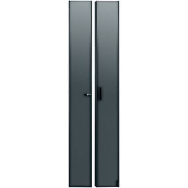 45SP SOLID SPLIT RD UNV BLACK
