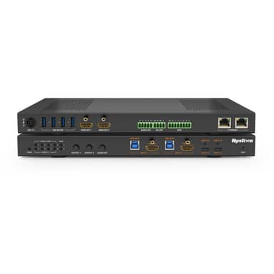 Synergy MX-0402-MST 4K HDR 4x2 HDMI USB-C Matrix with MST