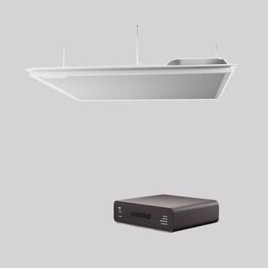 MXA902W-S AND ANIUSB AUDIO CONFERENCING KIT