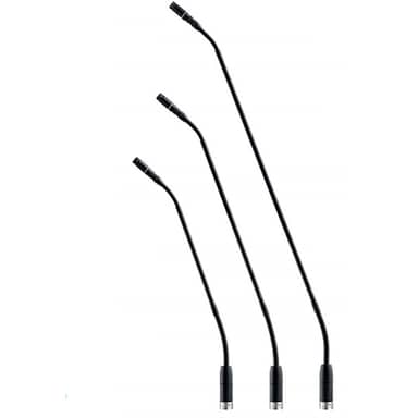Shure MXC420DF/C Cardioid Dual-Flex Gooseneck Microphone