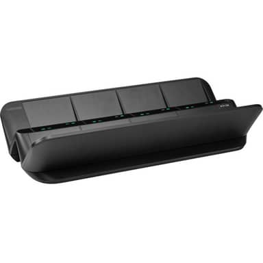 Shure MXWNDX8G Networked Charging Station for 4 Wireless Mics