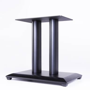 18 Tall Center Channel Speaker Stands with 14" x 8" Top Plate