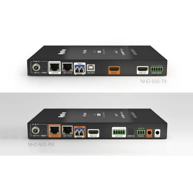 NetworkHD NHD-500-TX-V2 500 Series Encoder/Decoder 4K60 JPEG2000