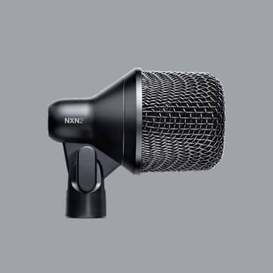 Dynamic Kick Drum Microphone for live performance