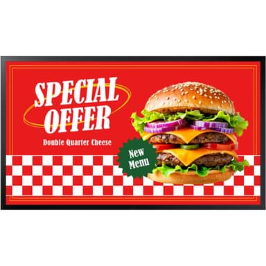 Samsung OH55DX-S 55-Inch High Brightness Commercial Outdoor Display