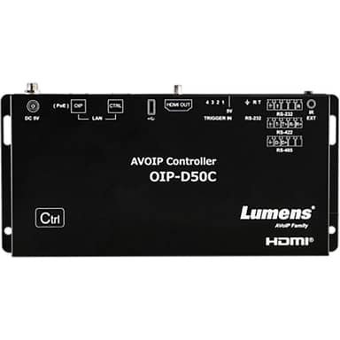 AV over IP Controller