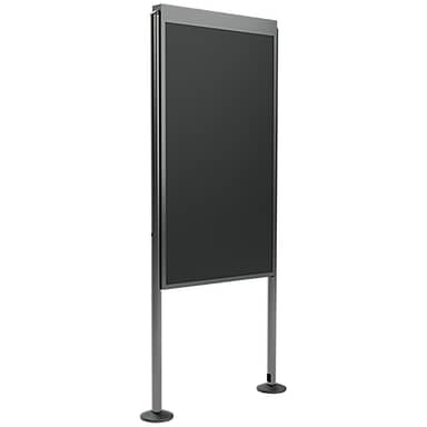 Samsung 55OMD Bolt-Down Stand