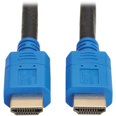 8K HDMI Cable (M/M) - 8K 60 Hz, Dynamic HDR, 4:4:4, HDCP 2.2, Black, 30 ft