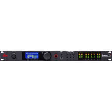 DriveRack PA2 2x6 Management System DBXPA2-V