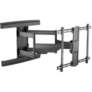 Paramount Articulating Wall Mount for 37" to 85"+ Displays