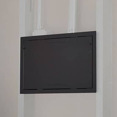 Wall ENC, 16x9, MTI-D, PRE/PST INST, CVR