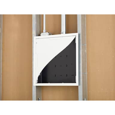 Chief Wall PAC526 16x16 MTI-D Pre-Install Wall Enclosure