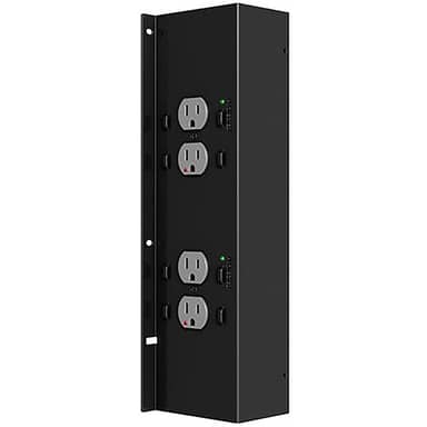 PAC526 - 4 PLUG IN-WALL RETRO POWER KIT