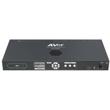 AVer MT500 Professional Auto Tracking Box