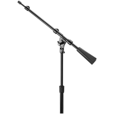 Extendable Length 38.5" Boom Ebony with 2 -lb Counterweight