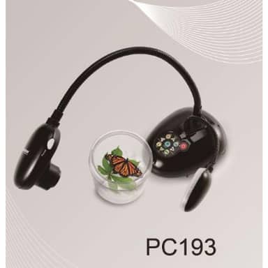 Document Camera; 30 fps; 20x Zoom; USB expanded  memory