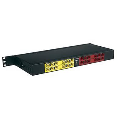 DC PWR DIST,300W,RKMNT,12V AND 24V