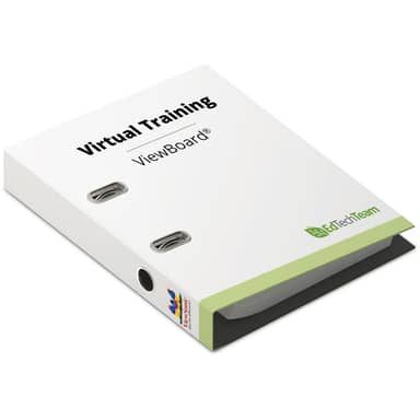 ViewBoard IFP Professional Development Webinar, 60 minutes Live