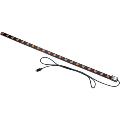PD THIN,1-20A CIR,20 OUT,CORD