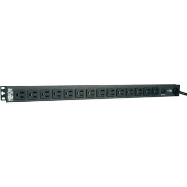 120v 15amps(14) 5-15R AC receptacles(1) 15amp circut breaker 5-15P input