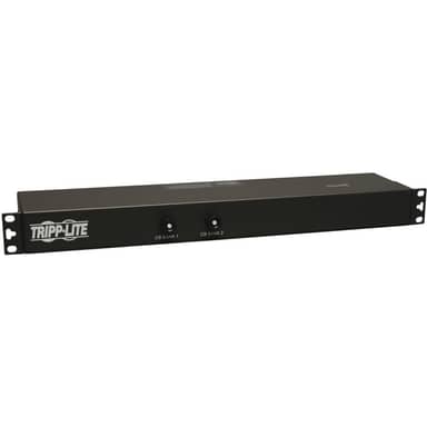 2.9kW Single-Phase Basic PDU with ISOBAR Surge Protection