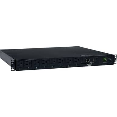 Pwr distribution unit w/sequential outlet turn on 8 IP add.PR CUR STK