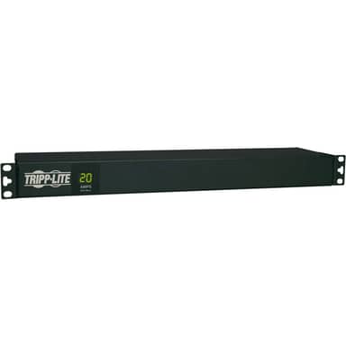 PDU Metered 120V 20A 5-15/20R 12 Outlet L5-20P Horizontal 1URM