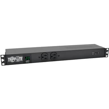 PDU Metered Isobar Surge 120V 20A 12 5-20R; 2 5-15R L5-20P 1URM