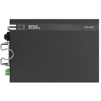 20A 2 OUT MULTI-STAGE SURGE COMPACT