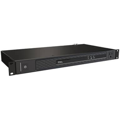 15A 9 OUT MULTI-STAGE SURGE W/CTRL
